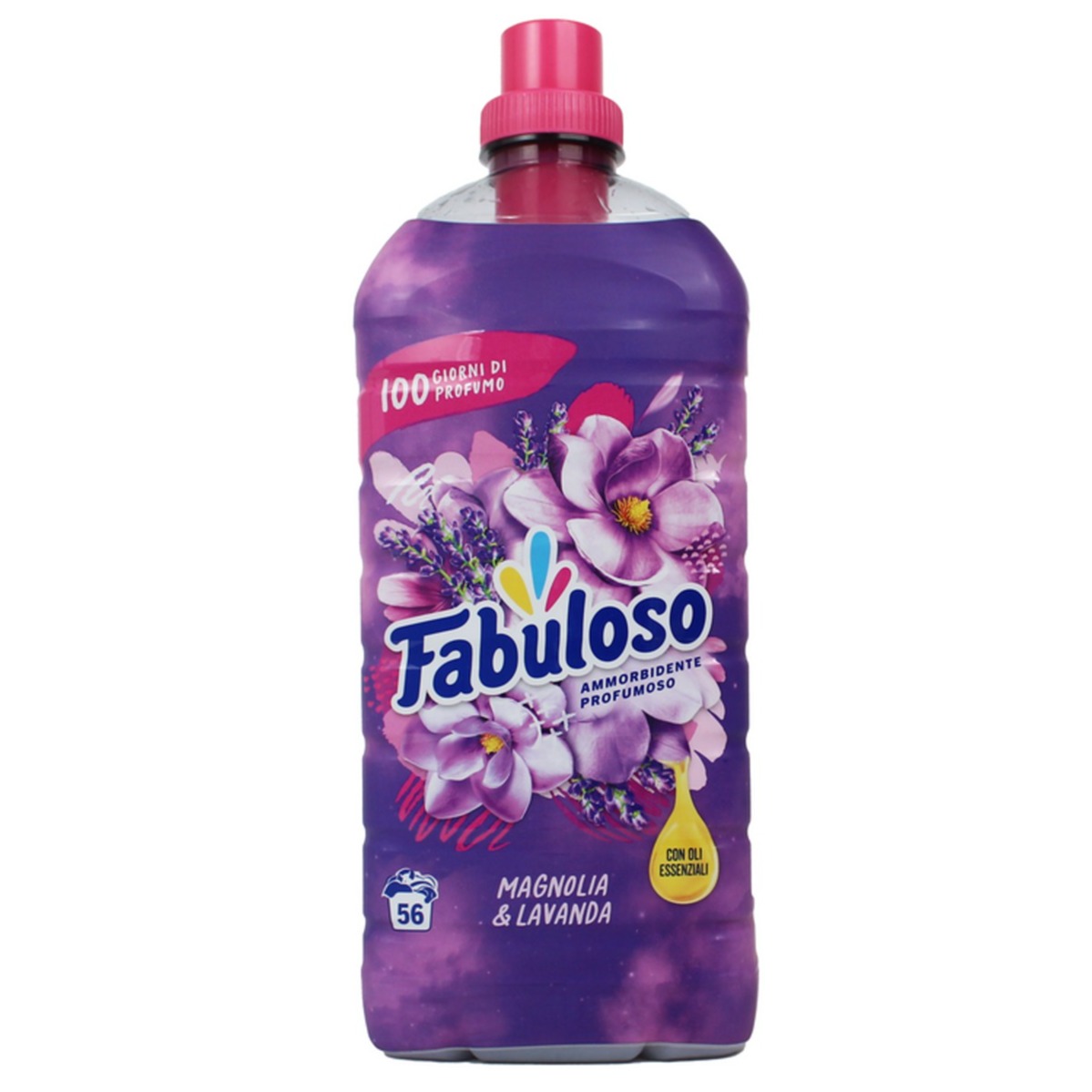 FABULOSO AMM.CONC. 1250ML. MAGNOLIA