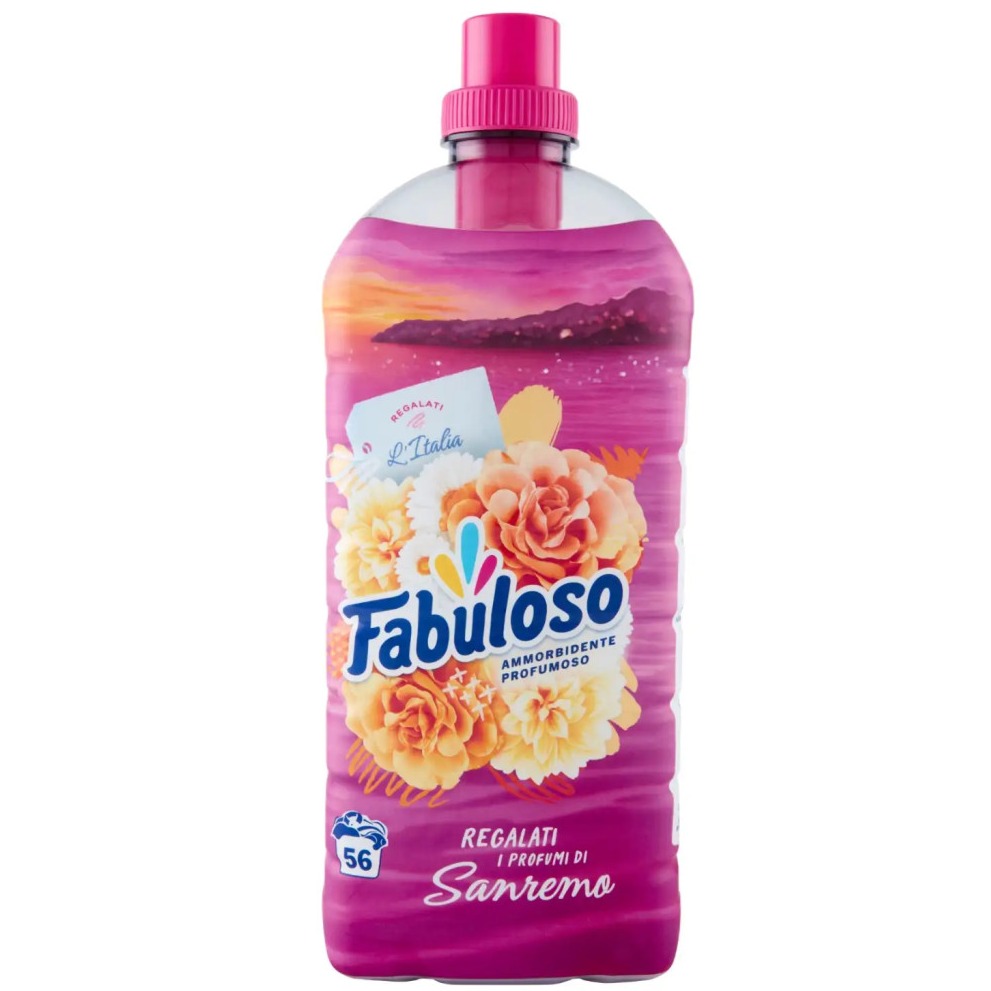 FABULOSO AMM.CONC. 1250ML. SANREMO