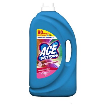 ACE LAV.LIQ. PROFESSIONAL 80LAV. COLOR