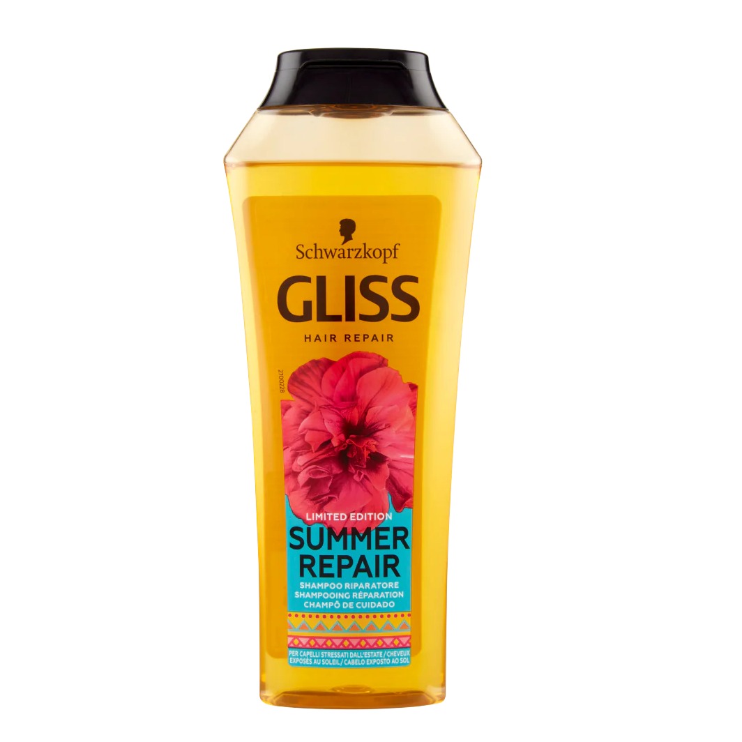 GLISS SH. 250ML. SUMMER REPAIR