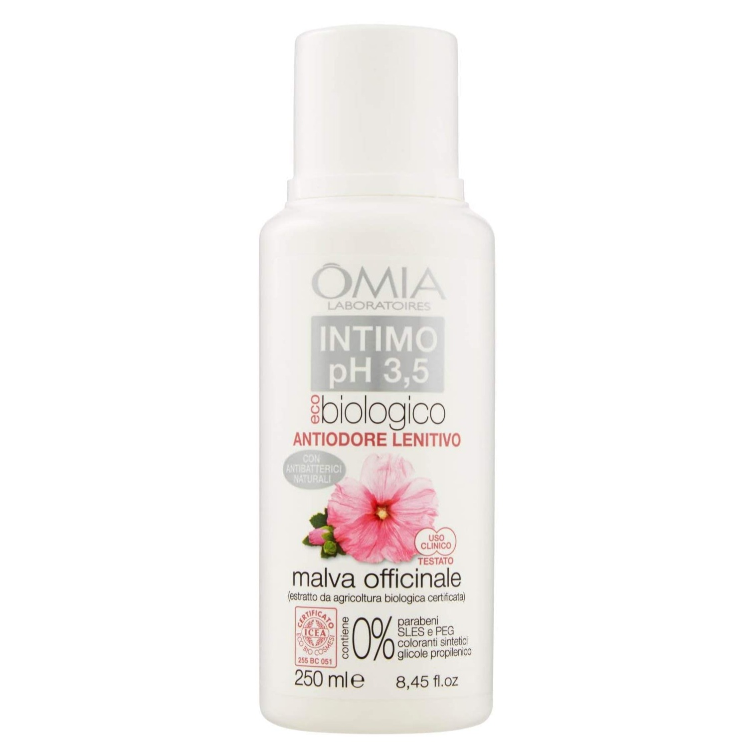 OMIA INTIMO 250ML. MALVA PROMO