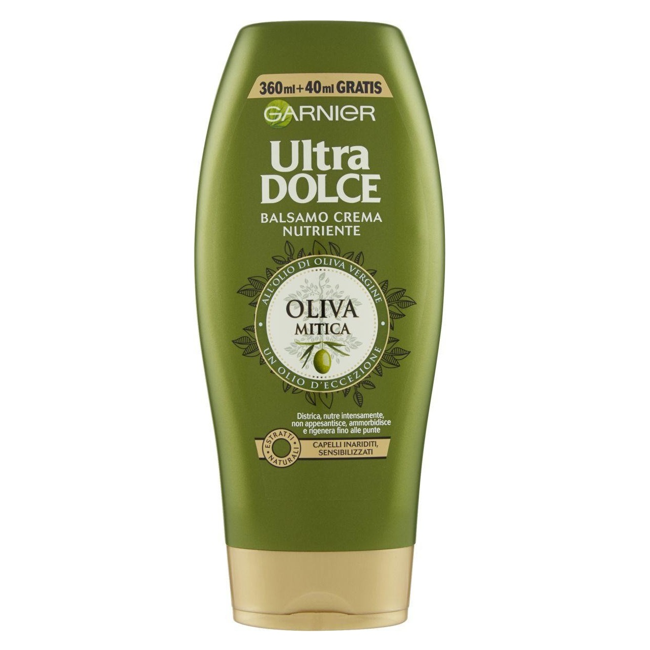 ULTRA DOLCE BALS. 360ML.OLIVA  MITICA