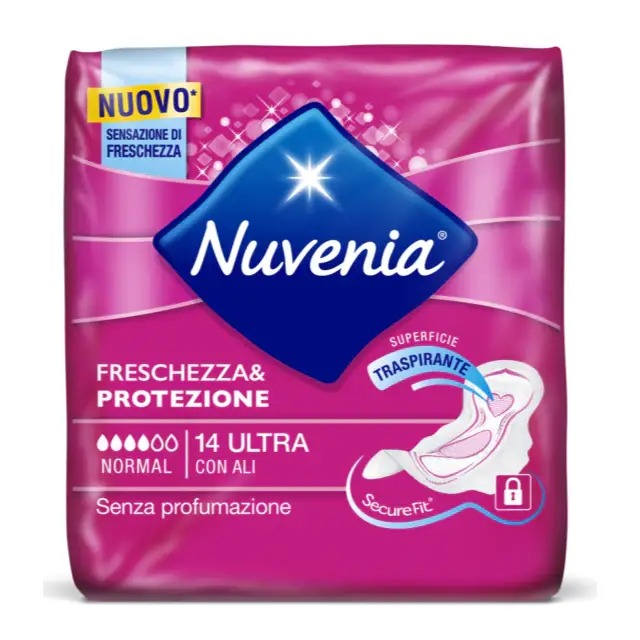 NUVENIA ULTRA 14PZ. ALI NORMALI