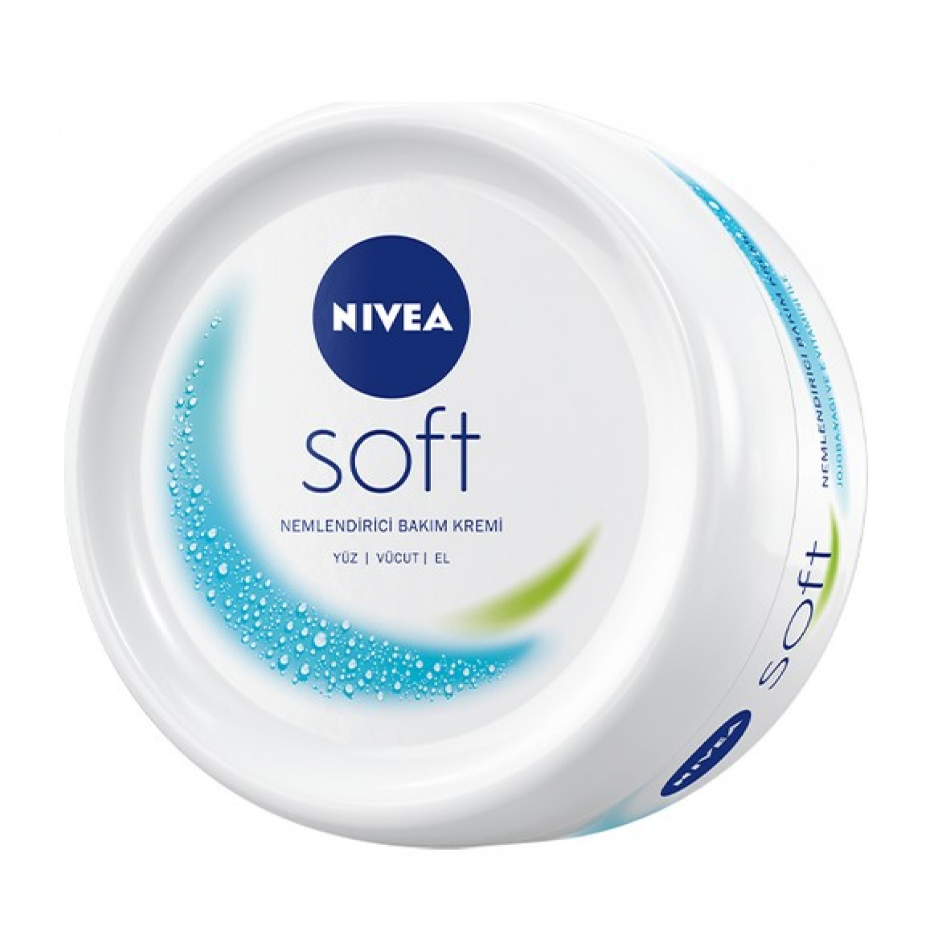 NIVEA CREMA SOFT 300ML.