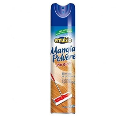 EMULSIO MANGIAPOLVERE 300ML. NO GAS PARQUET