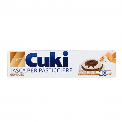 CUKI TASCA X PASTICCIERE      