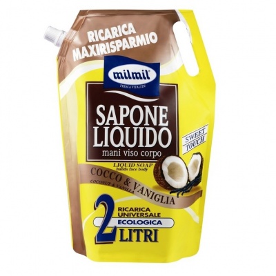 MIL MIL SAP.LIQ. ECORIC. 2000ML. COCCO