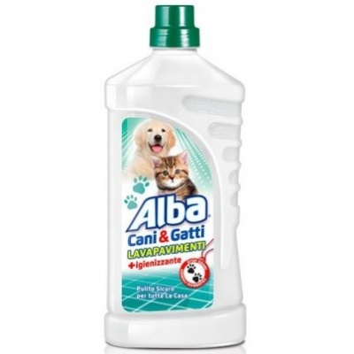 ALBA IGIENIZZANTE CANIEGATTI 1250ML.