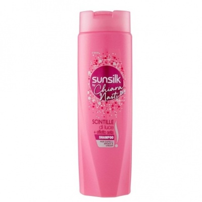 SUNSILK SH. 250ML. SCINTILLE LUCE