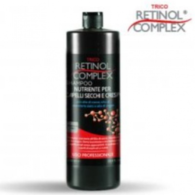 KERATIN COMPLEX SHAMPOO PER CAPELLI SECCHI E CRESPI 1000ML