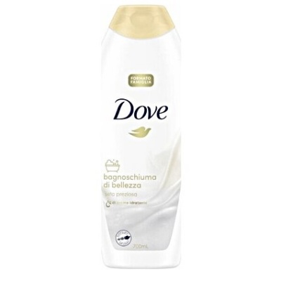 DOVE BAGNO 750ML. SETA PREZIOSA SILK