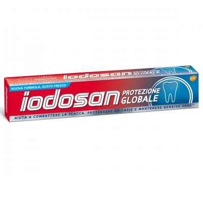 IODOSAN DENT. 75ML. PROTEZ.GLOBALE