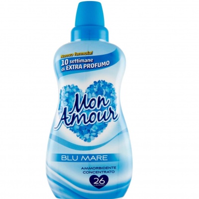 MON AMOUR AMM.CONC. 650ML. BLU