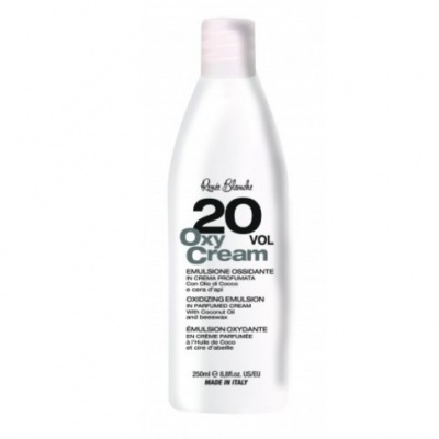 OSSIGENO CREMA 250ML. 20VOL. RENEE BLANCHE