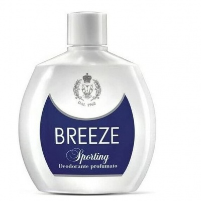 BREEZE DSQ 100ML. SPORT