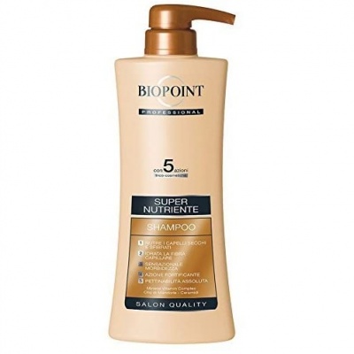 BIOPOINT SH. 400ML. NUTRIENTE PROMO