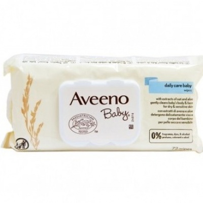 AVEENO SALV. 72PZ. BABY