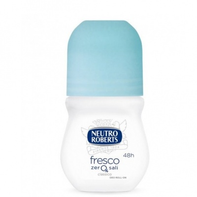 ROBERTS DEO ROLL ON 50ML. FRESCO ZERO SALI