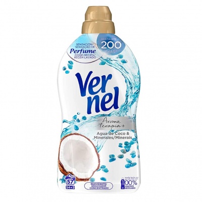 VERNEL AMM.CONC. 1300ML. YLANG VETIVER