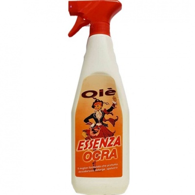 OLE ESSENZA SPRAY 750ML. OCRA