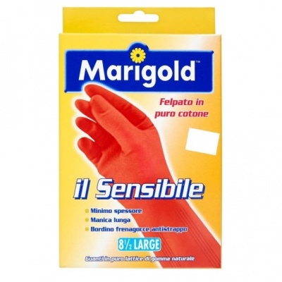 MARIGOLD GUANTI SENSIBILE GRANDE                          