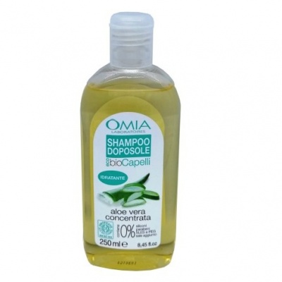 OMIA SH. FISIO 250ML. ALOE PROMO