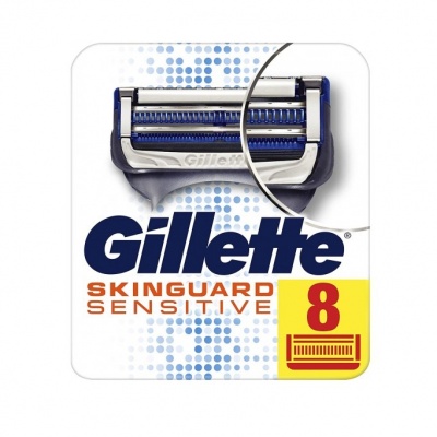 GILLETTE SKINGUARD RIC. 8PZ.