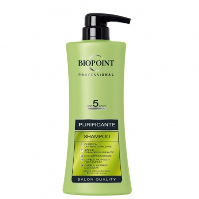 BIOPOINT SH. 400ML. PURIFICANTE PROMO