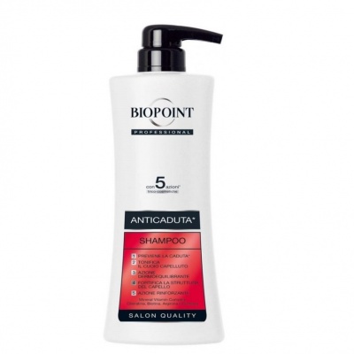 BIOPOINT SH. 400ML. ANTICADUT PROMO