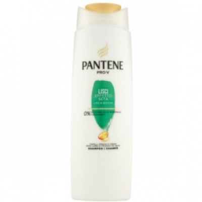 PANTENE SH. 300ML. LISCI EFFETTO SETA