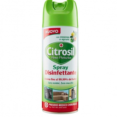 CITROSIL SPRAY DISINIF. 300ML. MIX AGRUMI