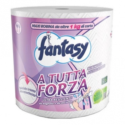 FANTASY BOBINA A TUTTA FORZA 1ROT.