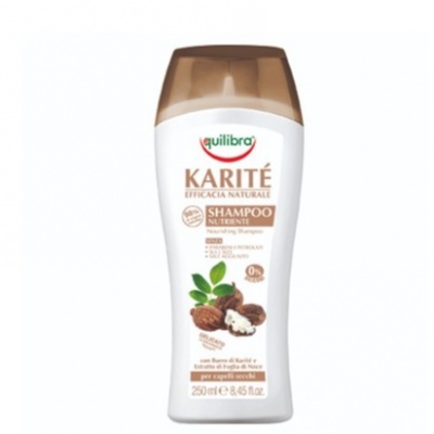 EQUILIBRA SH. 250ML. BURRO DI KARITE PROMO