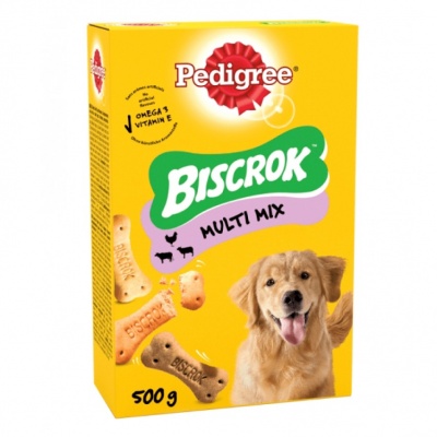 PEDIGREE MULTI BISCROCK GR.500