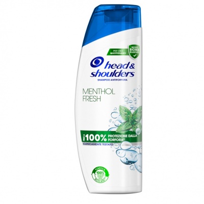 HEADSHOULDERS SH. 225ML. MENTOLO