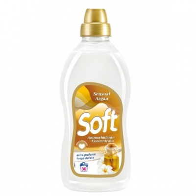 SOFT AMM.CONC. 750ML. ARGAN PROMO