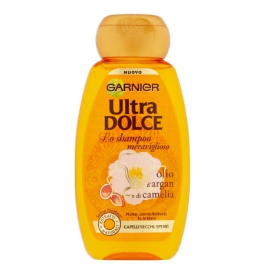 ULTRA DOLCE SH. 400ML. MERAVIGLIOSI