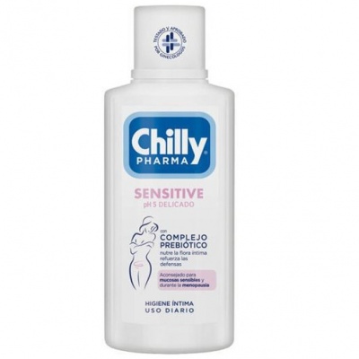 CHILLY PHARMA INTIMO 450ML. EXTRA DELICATO PROMO