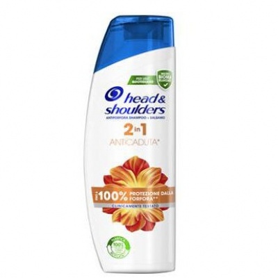 HEADSHOULDERS SH. 225ML. 2IN 1 ANTICAD