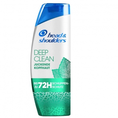 HEADSHOULDERS SH. 250ML. DEEP CLEA