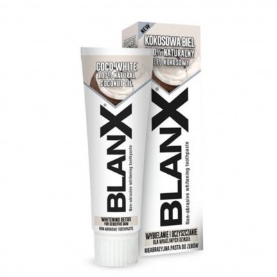 BLANX DENT. 75ML. COCCO PROMO