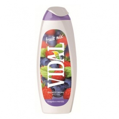 VIDAL BAGNO 500ML. MELOG/MIRTILLI PROMO