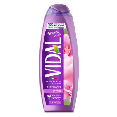 VIDAL BAGNO 500ML. SENSUAL PROMO