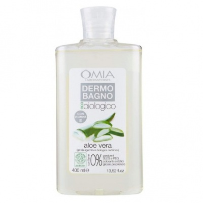 OMIA BAGNO 400ML. ALOE PROMO