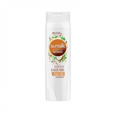 SUNSILK SH. 400ML.  DOPPIE PUNTE