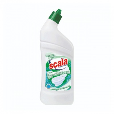 SCALA WC GEL 750ML. C/CANDEGGINA