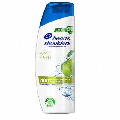 HEADSHOULDERS SH. 225ML. APPLE