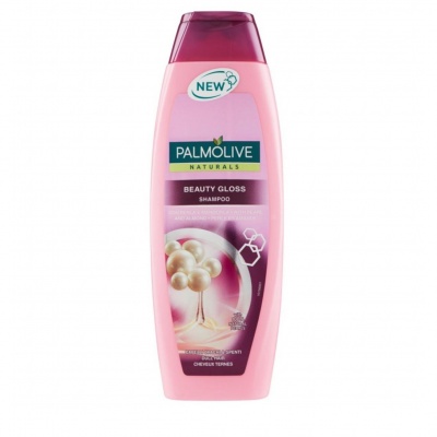 PALMOLIVE SH. 350ML. BEAUTY GL.