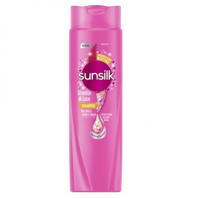 SUNSILK SH. 250ML. SCINTILLE DI LUCE