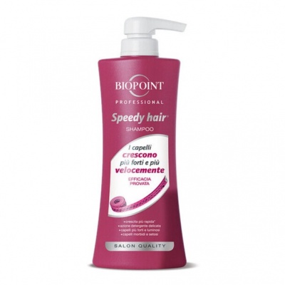 BIOPOINT SH. 400ML.  SPEEDY HAIR PROMO